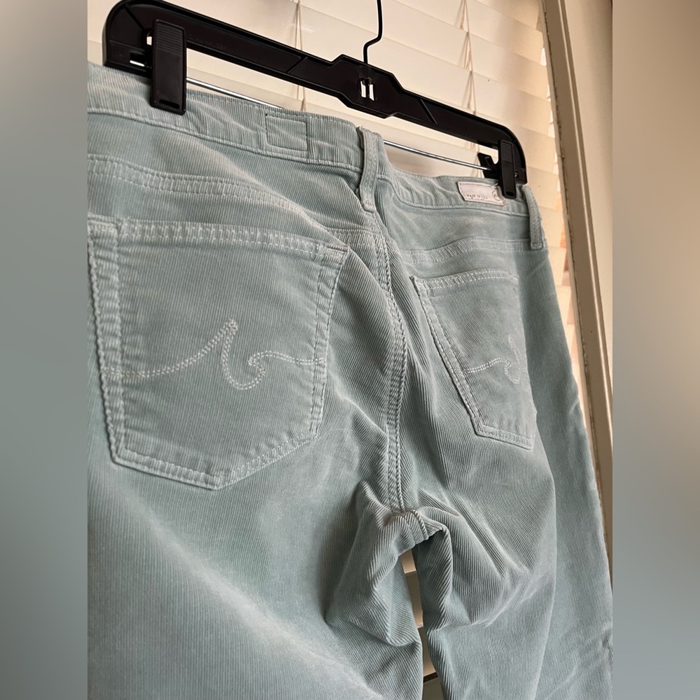 AG the Stevie Slim Straight Jeans 29R - Picture 5 of 13
